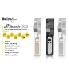 Brica B-Steady XS Gimbal Stabillizer 3 Axis - Brica Original - Black